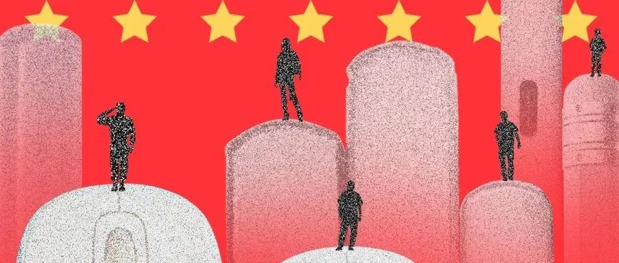 国庆海报还能这样设计？