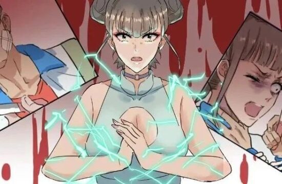 漫画 | 被不良少年围攻，反校园暴力的乖乖女，最后怎么样了？