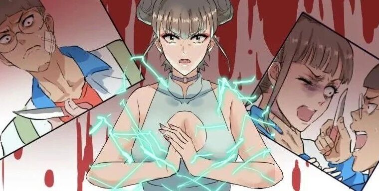 漫画 | 被不良少年围攻，反校园暴力的乖乖女，最后怎么样了？