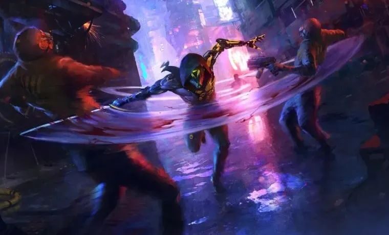 这功底忒扎实！肖像大佬Aaron Griffin最新速写练习分享-7.GAME