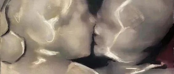 绘画｜Tomas Harker 新作品
