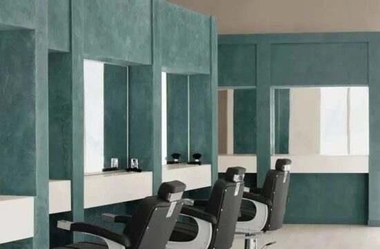 加拿大 CRISP 理发店丨IVY STUDIO INC.