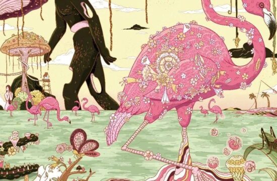 获奖作品《生命的花园》｜进行着改变自身的对话
