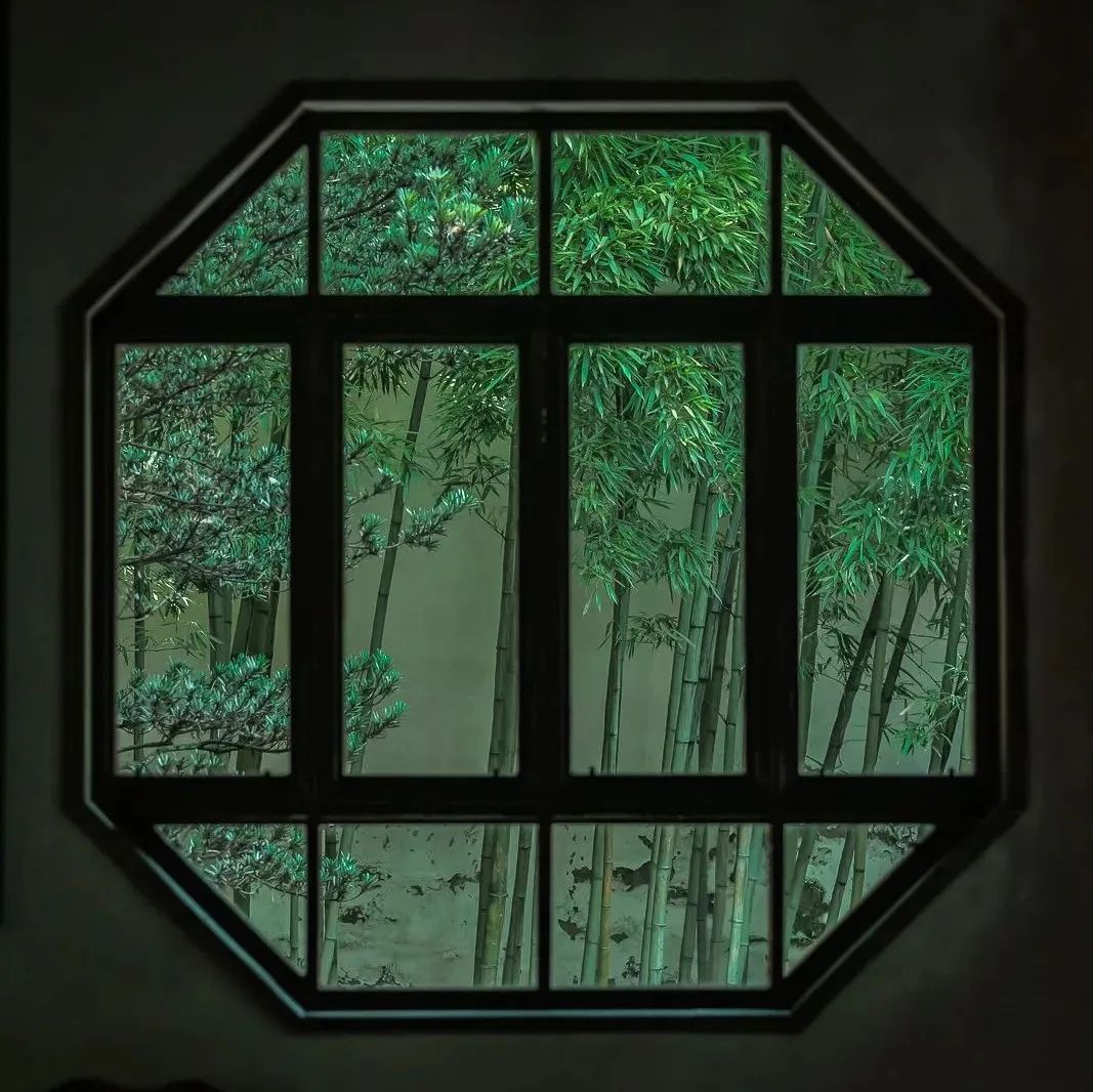 竹心有节，君子同风。
