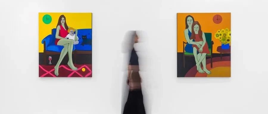 《Lize Bartelli：骷髅壁橱》〡2022年10月当代艺术展览（圣保罗）〡 艺云展览