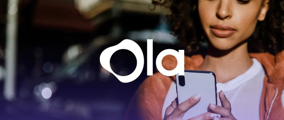 Ola - Visual Identity