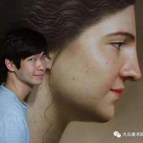 韩国绘画界的“冷军”，超写实主义青年画家～郑中元作品欣赏