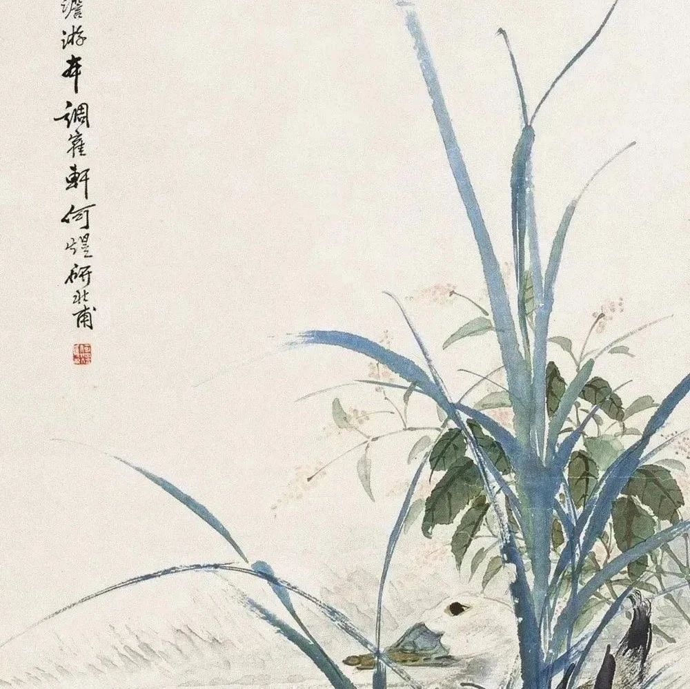 卖画60年，名噪上海摊