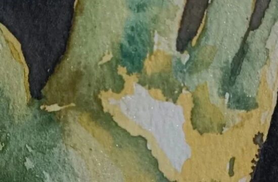 绘画｜朱泓霖 Zhu Honglin