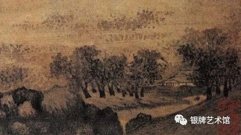 《空林积雨图》沈周（明） - 中国名画鉴赏语音讲解（二百零一）