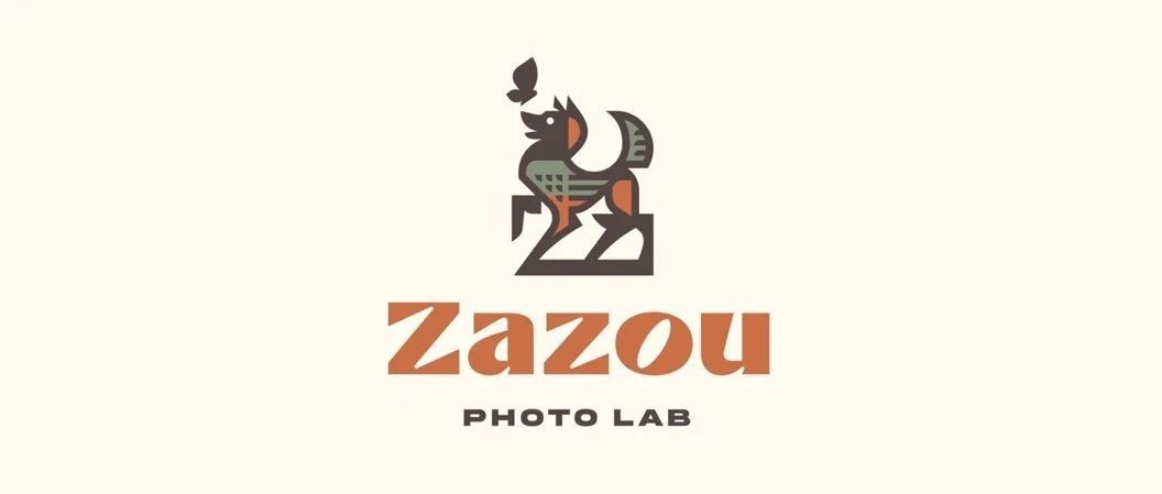 【分享】一组狗元素logo设计