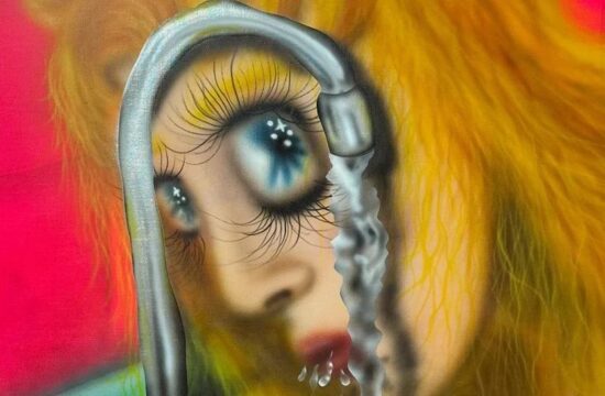 尤阿达即将参加香港群展《Global Citizens - Asia》  由Hypeart 與THE SHOPHOUSE攜手呈獻