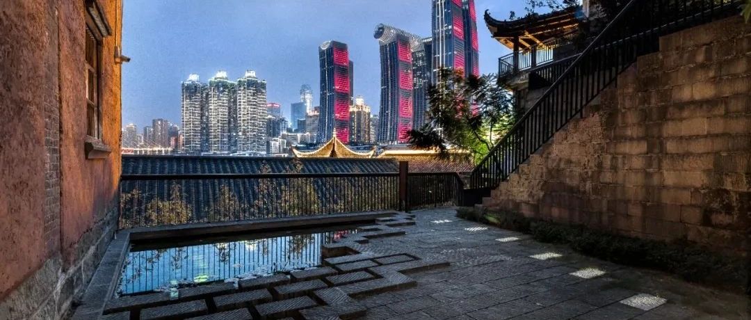 从历史名片到文旅地标｜重庆故宫文物南迁纪念馆