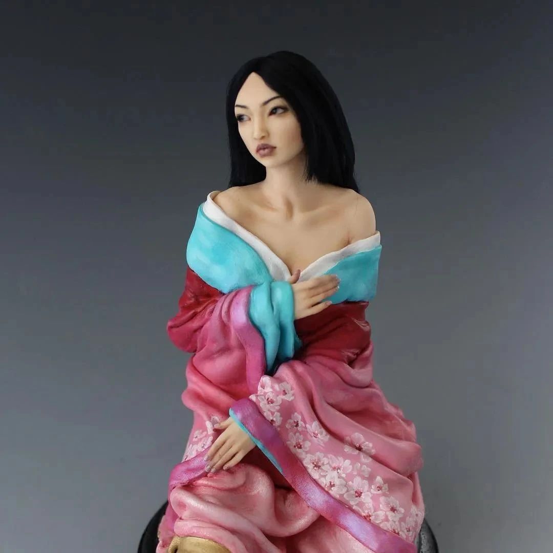 雕塑｜Renata Jansen ：活色生香