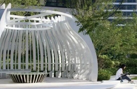 水石设计 | 守护空间生命力：苏州美的·云赋花园