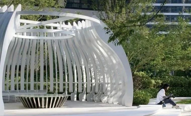 水石设计 | 守护空间生命力：苏州美的·云赋花园