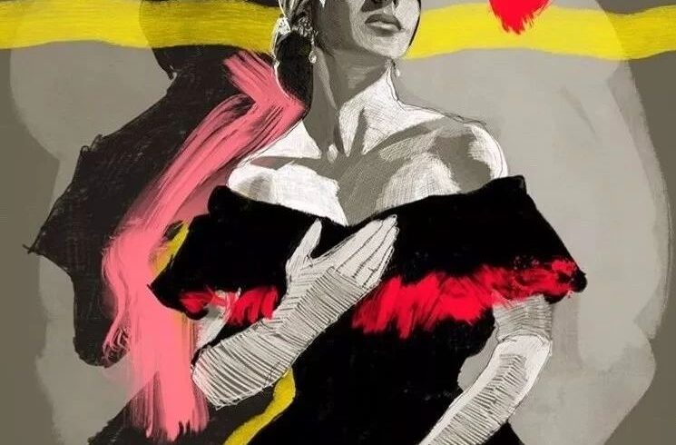 变身ipad绘画小能手！建筑师出身的插画大牛——Tito Merello Vilar