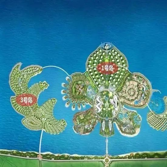 不拆了！恒大海花岛39栋楼改为政府没收