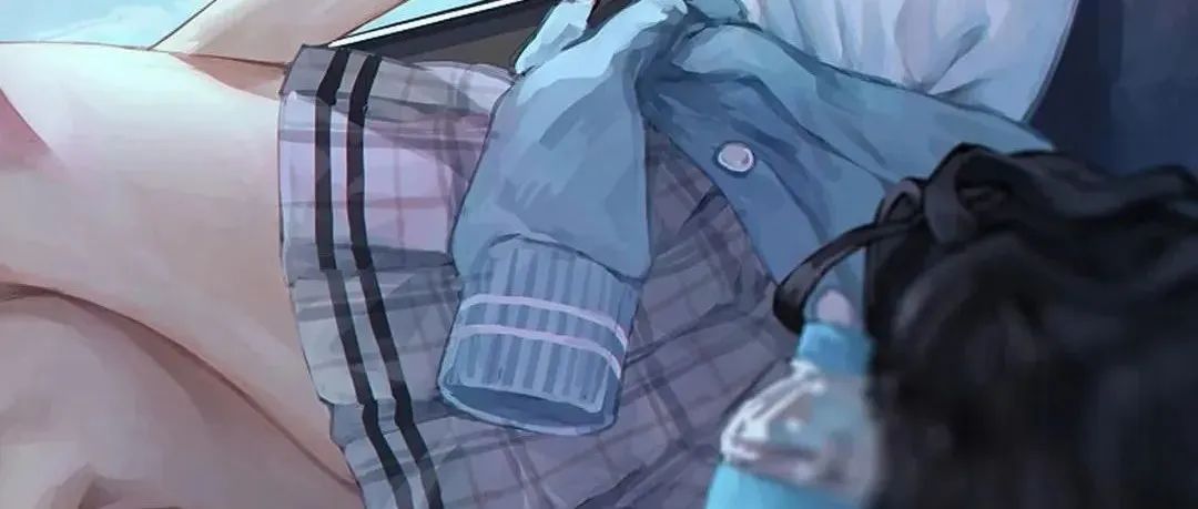 画衣服褶皱很难吗？学会这些方法 就不怕画不好衣服啦！