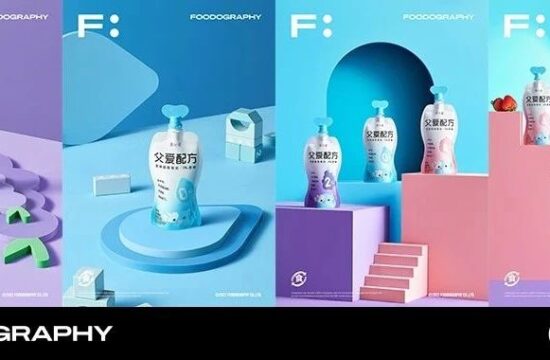 乳制品摄影 | 简爱 X foodography