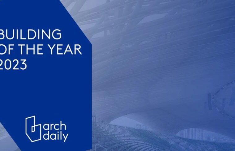 MAD获Archdaily 2023年度全球最佳体育建筑