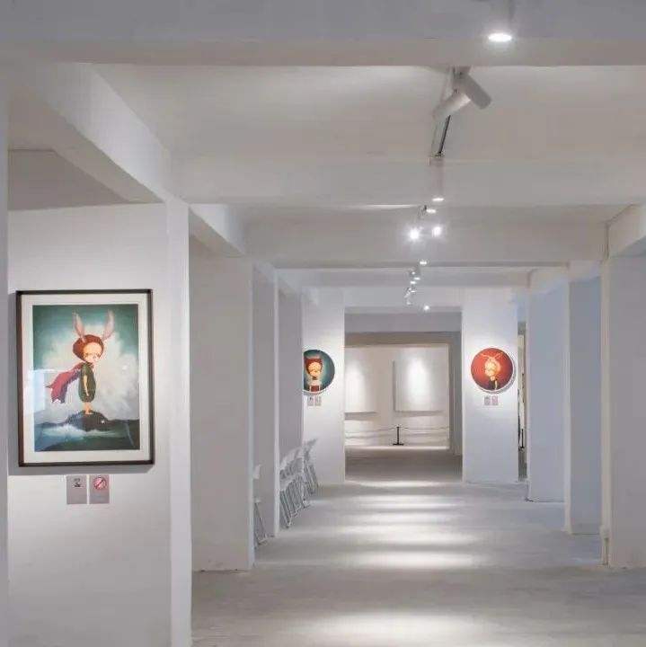 广东美术馆三大展览上线