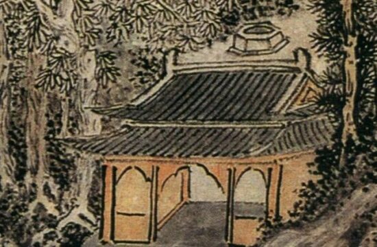 《虎丘小景图》钱榖（明） - 中国名画鉴赏语音讲解（二百八十三）