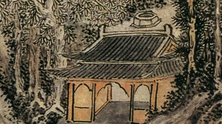 《虎丘小景图》钱榖（明） - 中国名画鉴赏语音讲解（二百八十三）