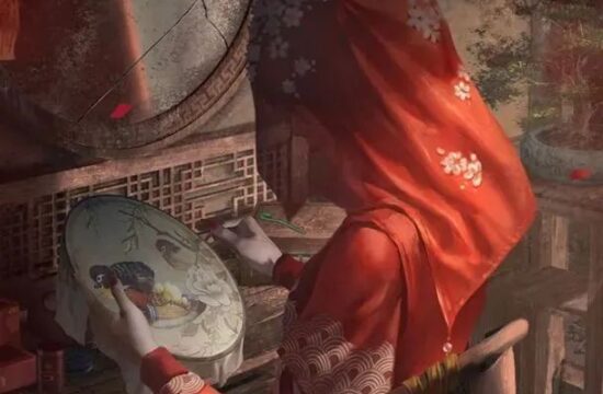 知名中式恐怖手游《纸嫁衣》遭芒果台综艺节目抄袭？