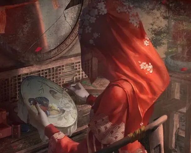 知名中式恐怖手游《纸嫁衣》遭芒果台综艺节目抄袭？