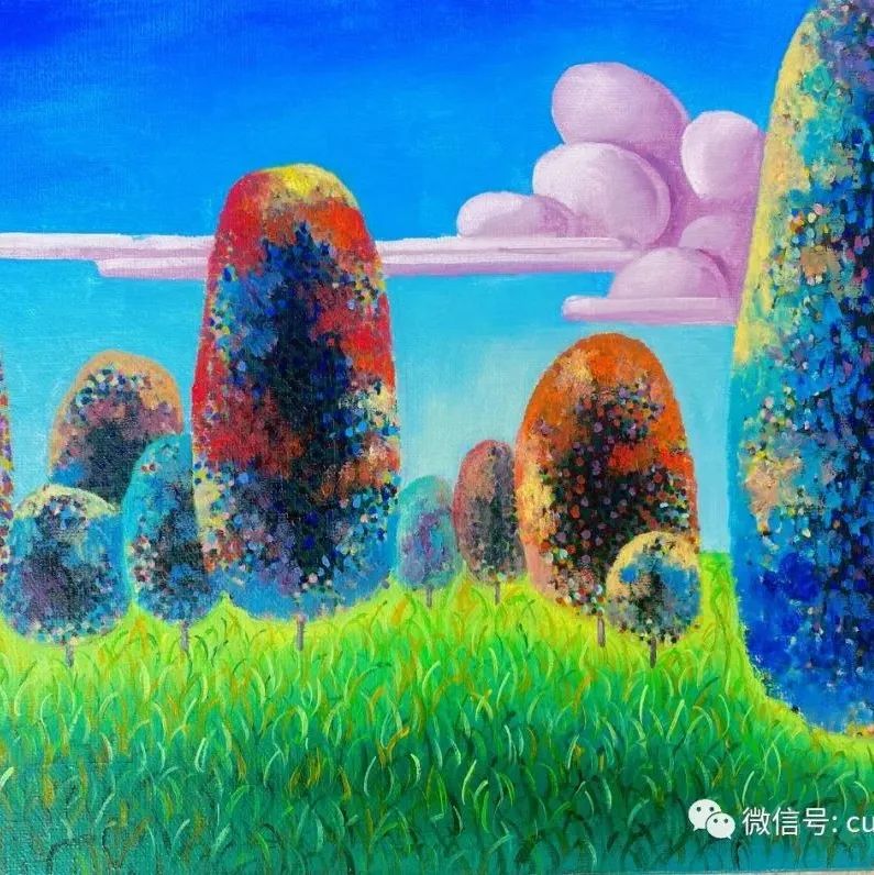 中国艺术家 | 王如卉 Ruhui Wang