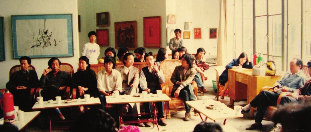 自媒体同仁联播&nbsp;|&nbsp;王林艺评—创作教学—问答纪实：艺术创作教学及雕塑创作教学的心路历程