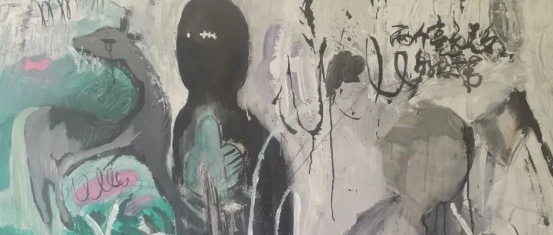 绘画｜林植 Linz