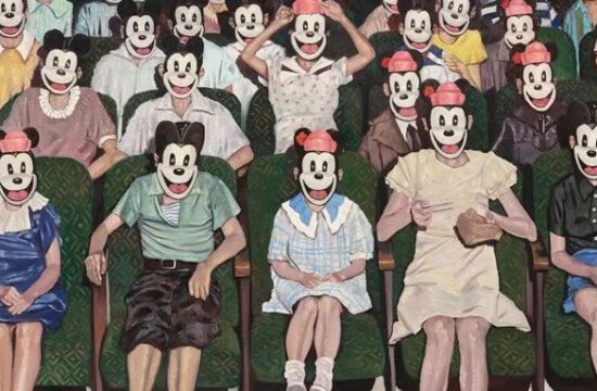 对话 | 赵一浅：艺术要关注人性、人和社会的关系