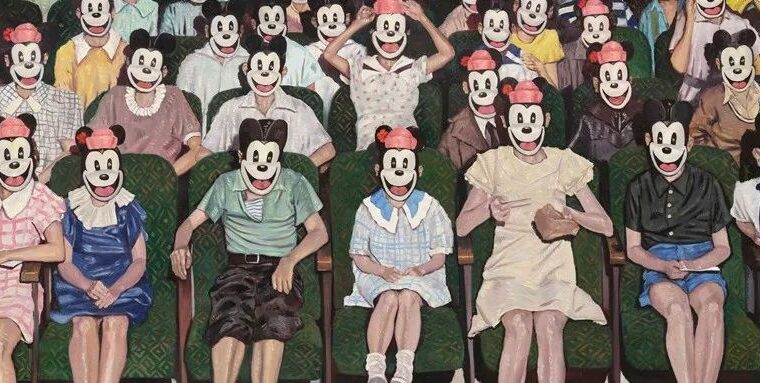 对话 | 赵一浅：艺术要关注人性、人和社会的关系
