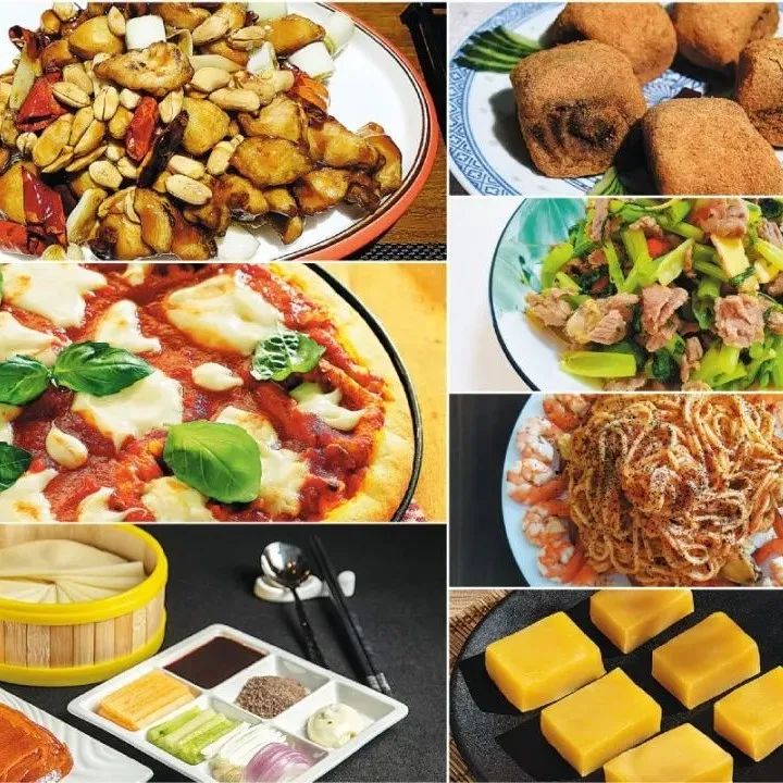 看完北京冬奥会的菜谱，我才真正理解了什么叫做「饕餮盛宴」！