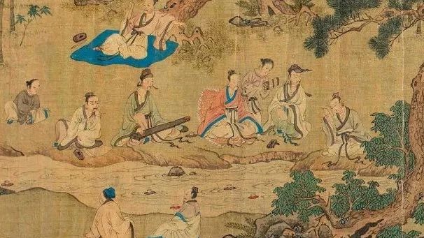 开派对、找乐子，古人比你会玩！