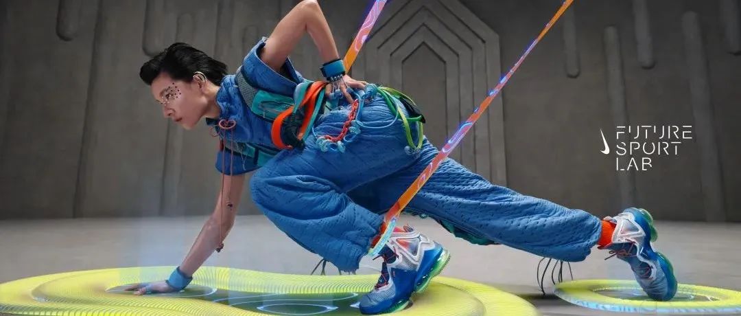 5套 Gym wear，让我直接快进到了2050年