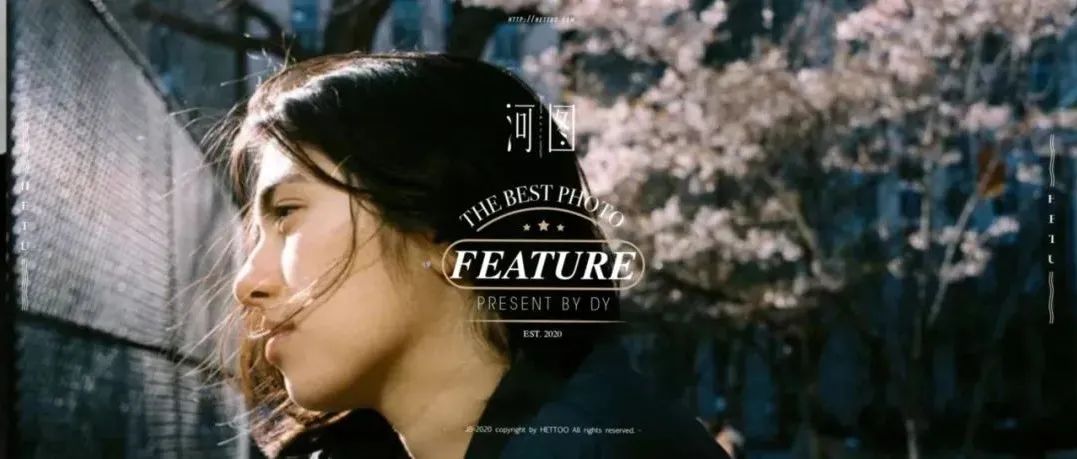 「 HETTOO · VISION 」Leo Berne的胶片人像