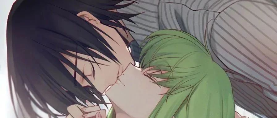 叛逆的鲁鲁修 插画师嵐月绘画作品