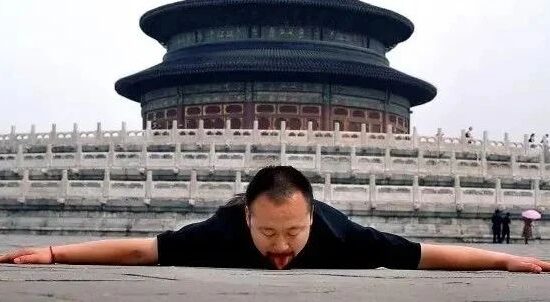 应该呈现的声音：中国当代艺术案例呈现 | 世界的这种厚度和这种陌生性，就是荒诞。