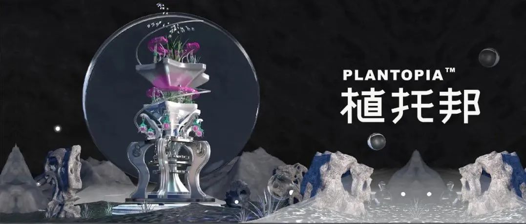 植托邦新品｜“植梦台”装置/产品预览