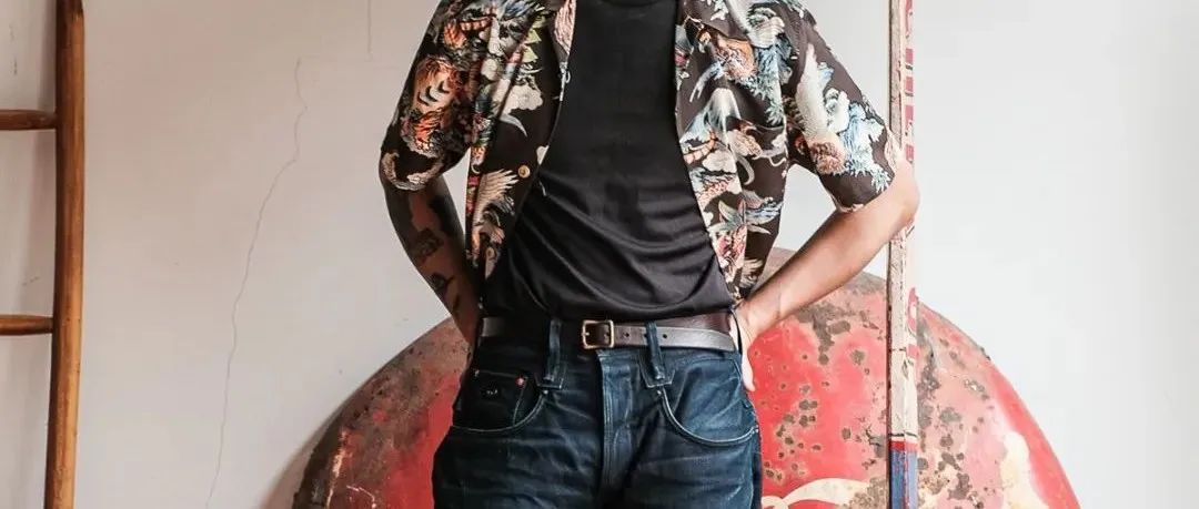 DENIM GAME | 33oz第十一届养牛大赛DENHAM专区第四次更新合集