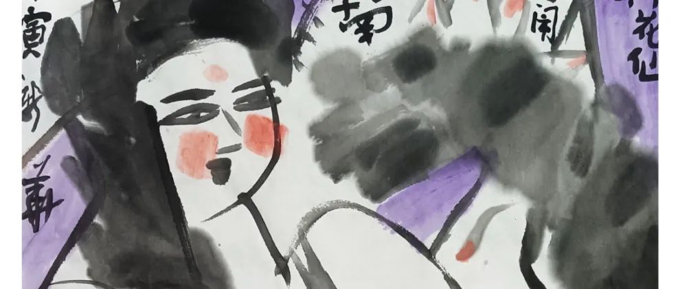 创作草图集：坏画三千富翁
