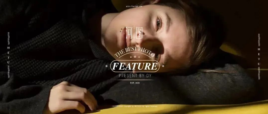 「 HETTOO · VISION 」 Jess T. Dugan 当你看着我时