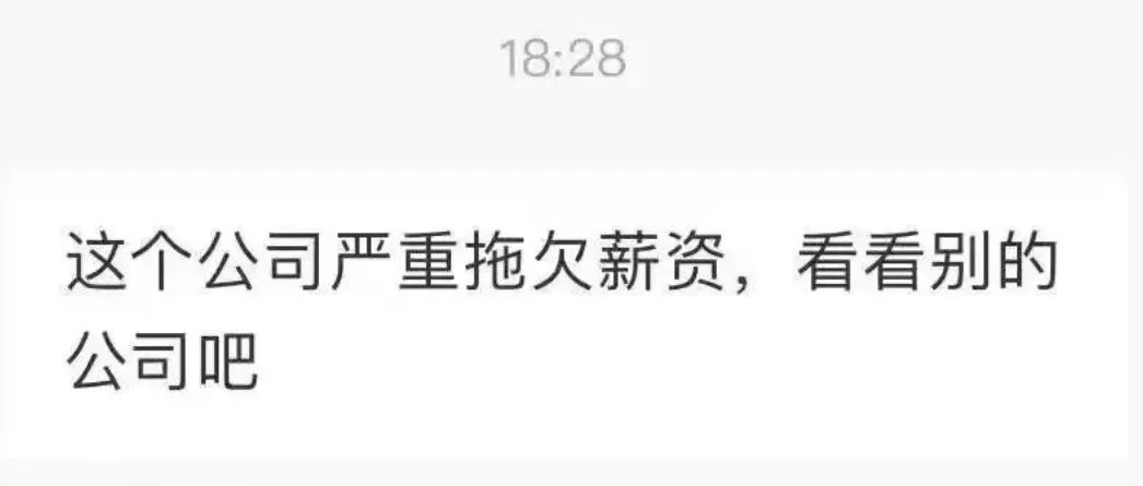 这种HR太神仙了吧！这HR能处~