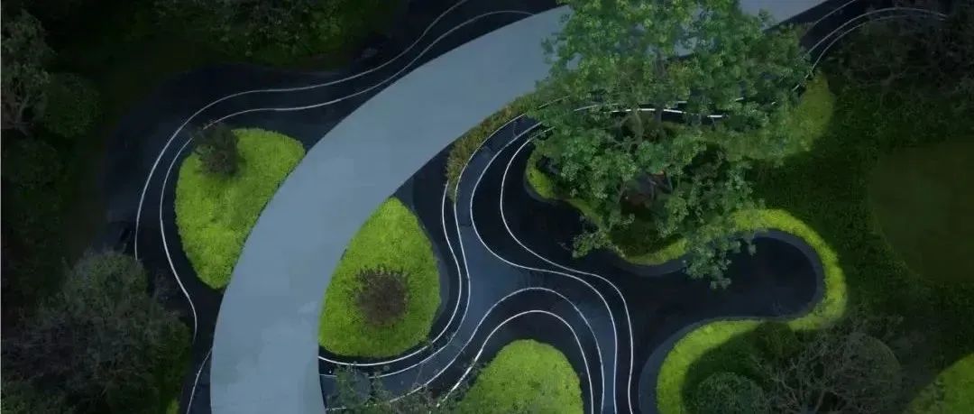 月下观园 | 合肥伟星 · 东新壹号