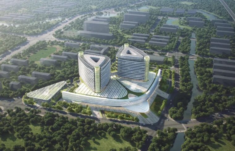 中标 | 中山大学肿瘤医学科学中心（天河院区）