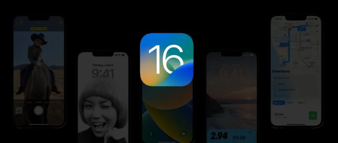 WWDC22 汇总 | iOS 16 自定义锁屏来了，还有搭载 M2 的全新 MacBook！