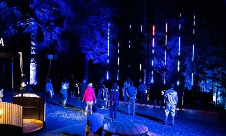 Lumina 系列 以音乐为主题穿越童话世界